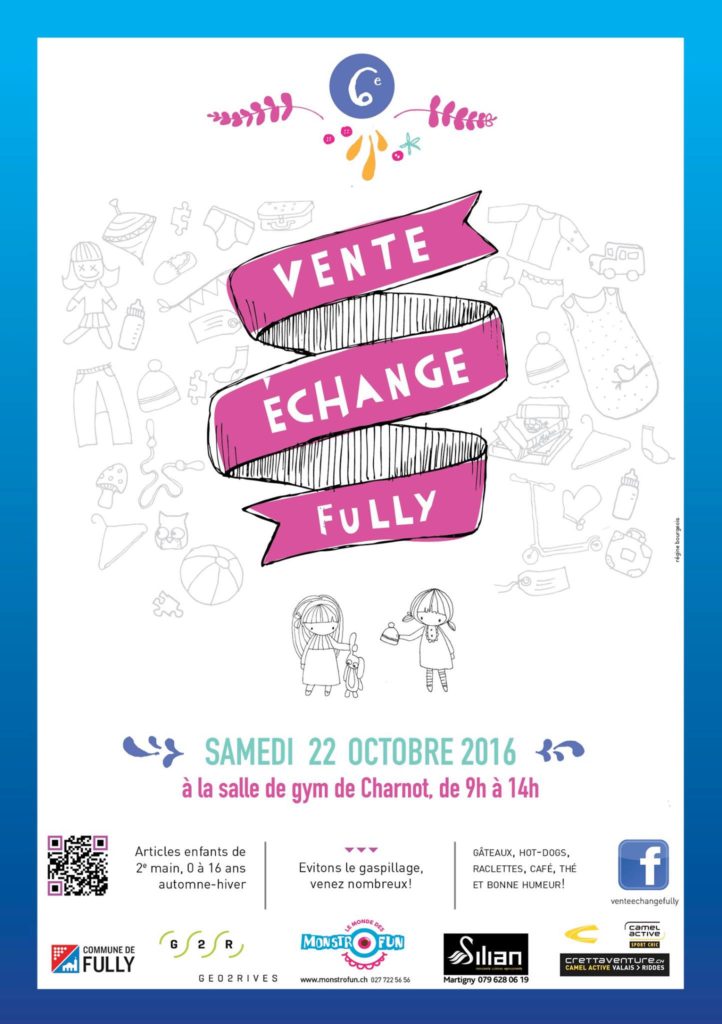 Vente Echange 22.10.2016